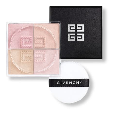 givenchy prisme libre loose powder travel|Givenchy prisme libre finishing.